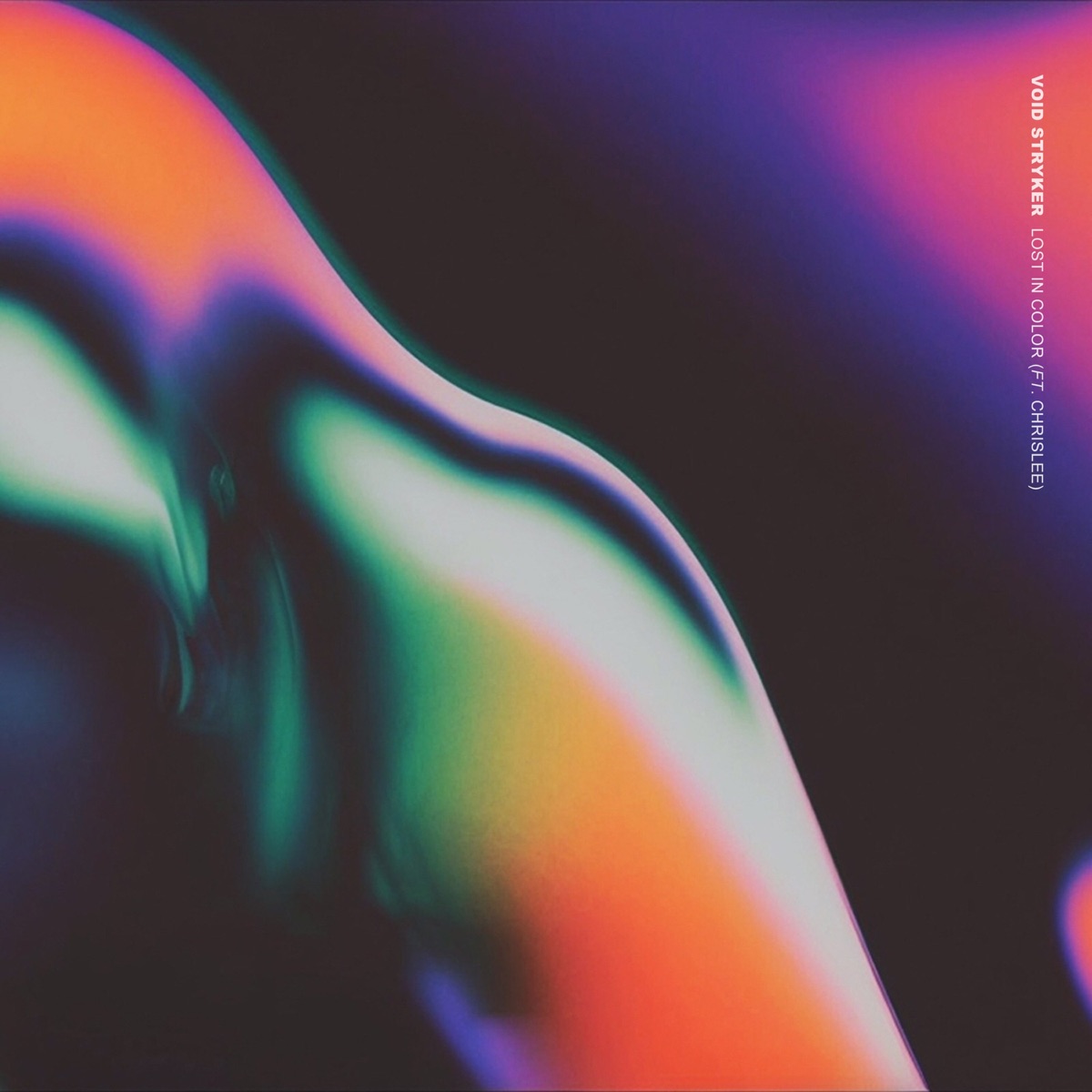 Lost in Color - Single by Void Stryker & ChrisLee album cover