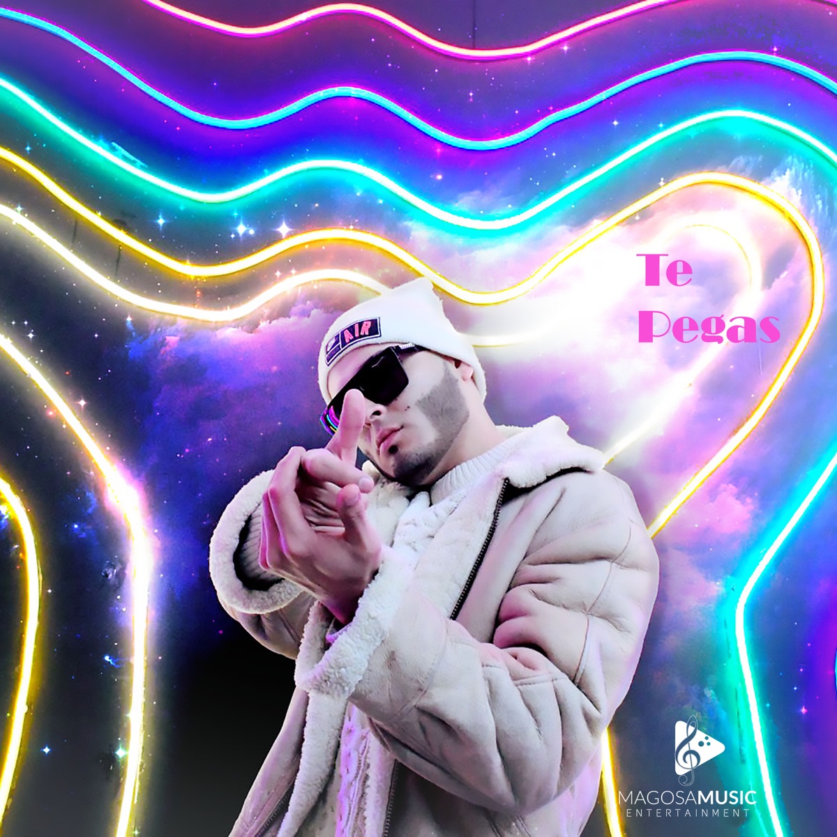 Te Pegas (Remasterizada 2024 MX) - Single by Beat Boss album cover