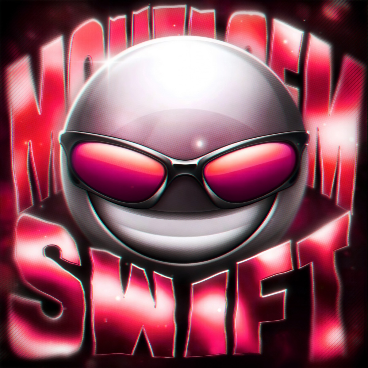 MONTAGEM SWIFT - EP by FL1NTX & MXTXL album cover