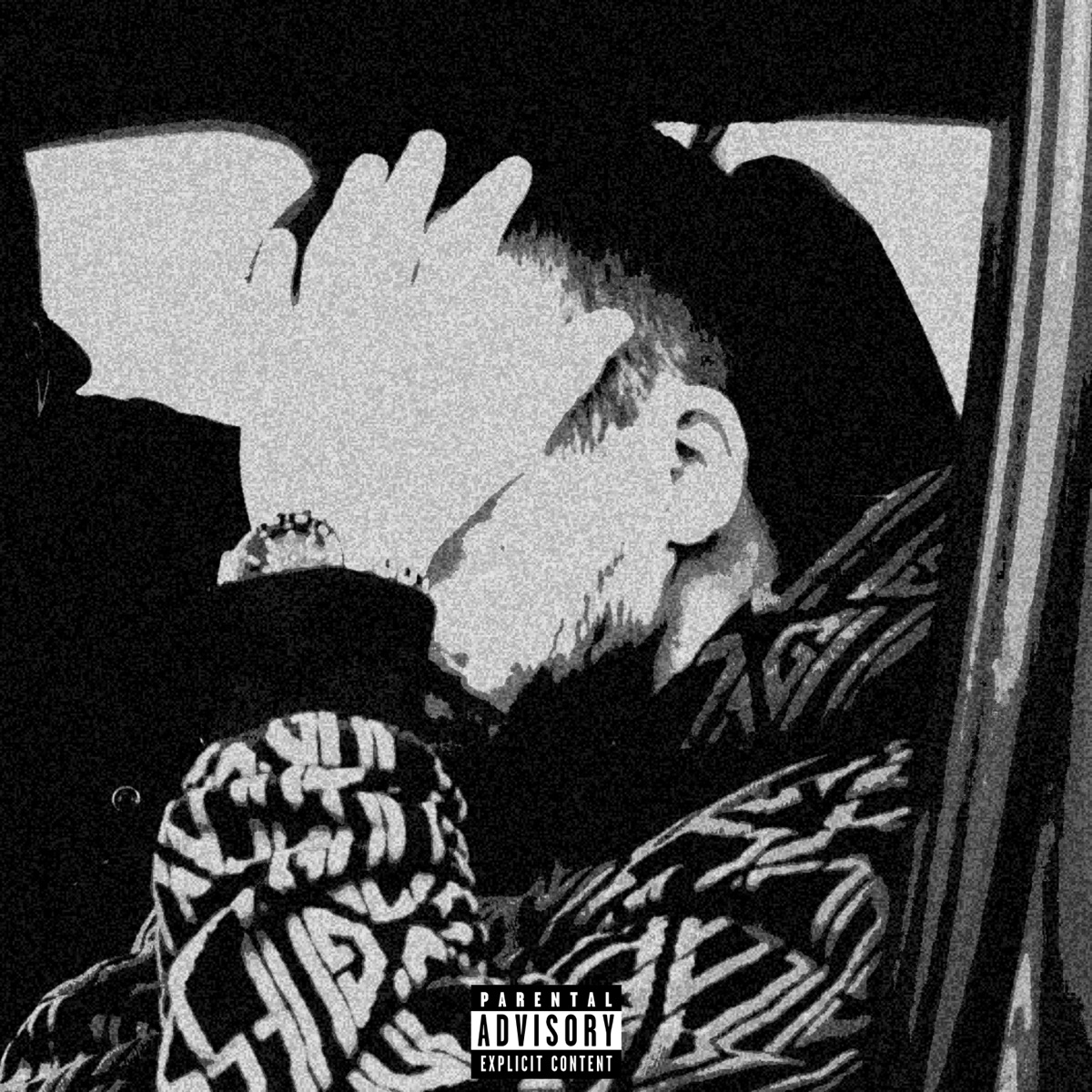 NIE CHCE SIE OBUDZIĆ - Single by hilton album cover