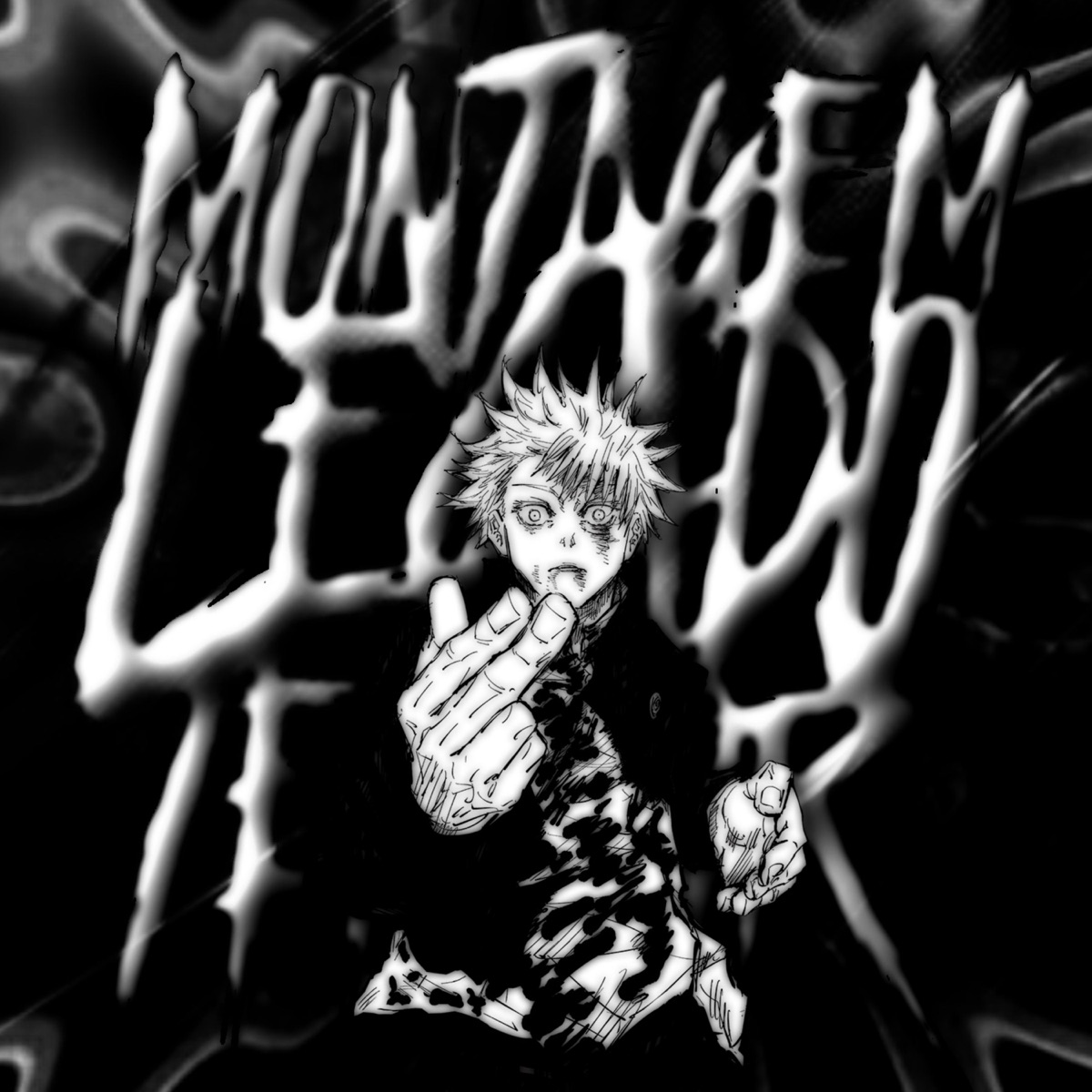 MONTAGEM LEGADO TERROR - Single by DJ LBN album cover