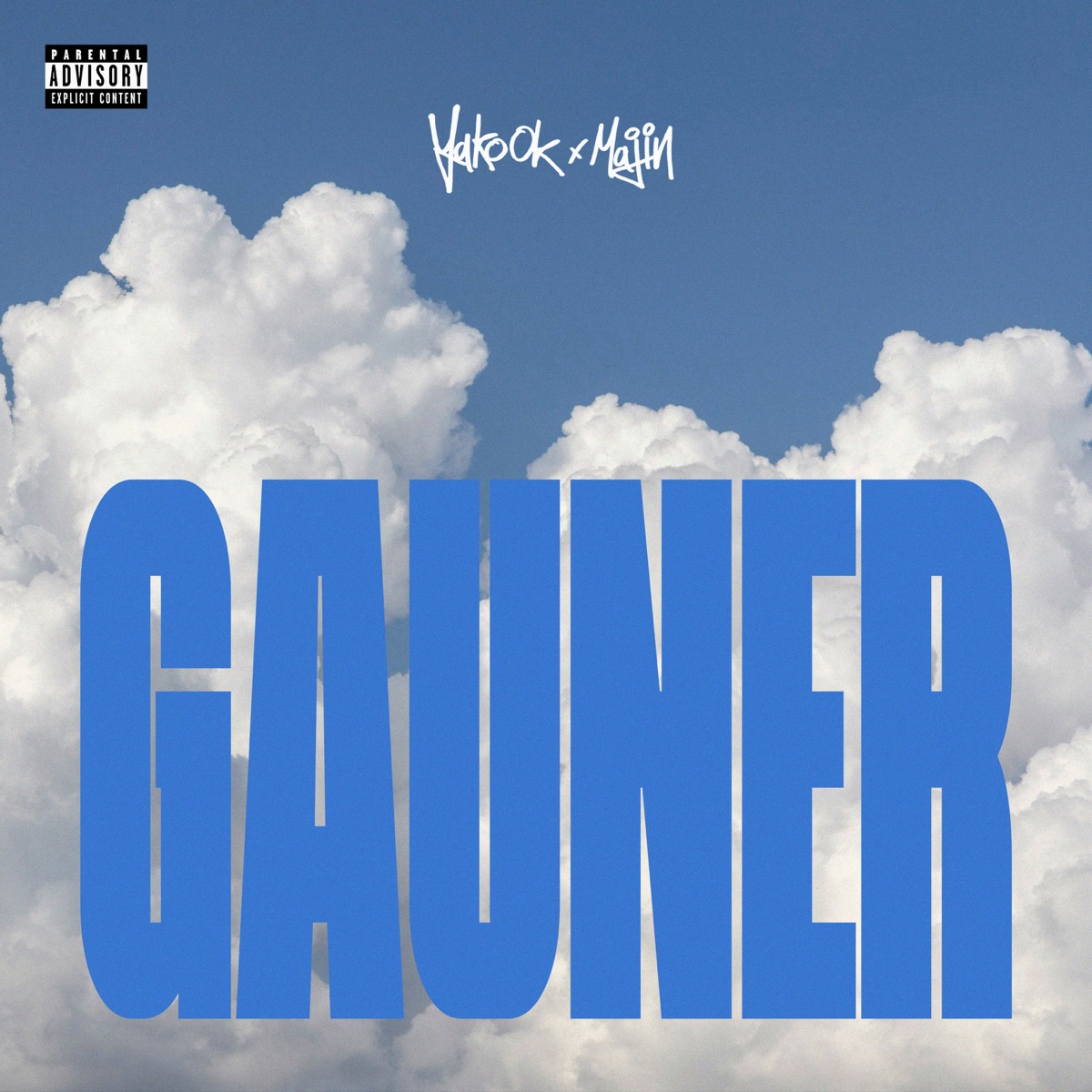 Gauner - Single by majin wav & Yako Ok album cover