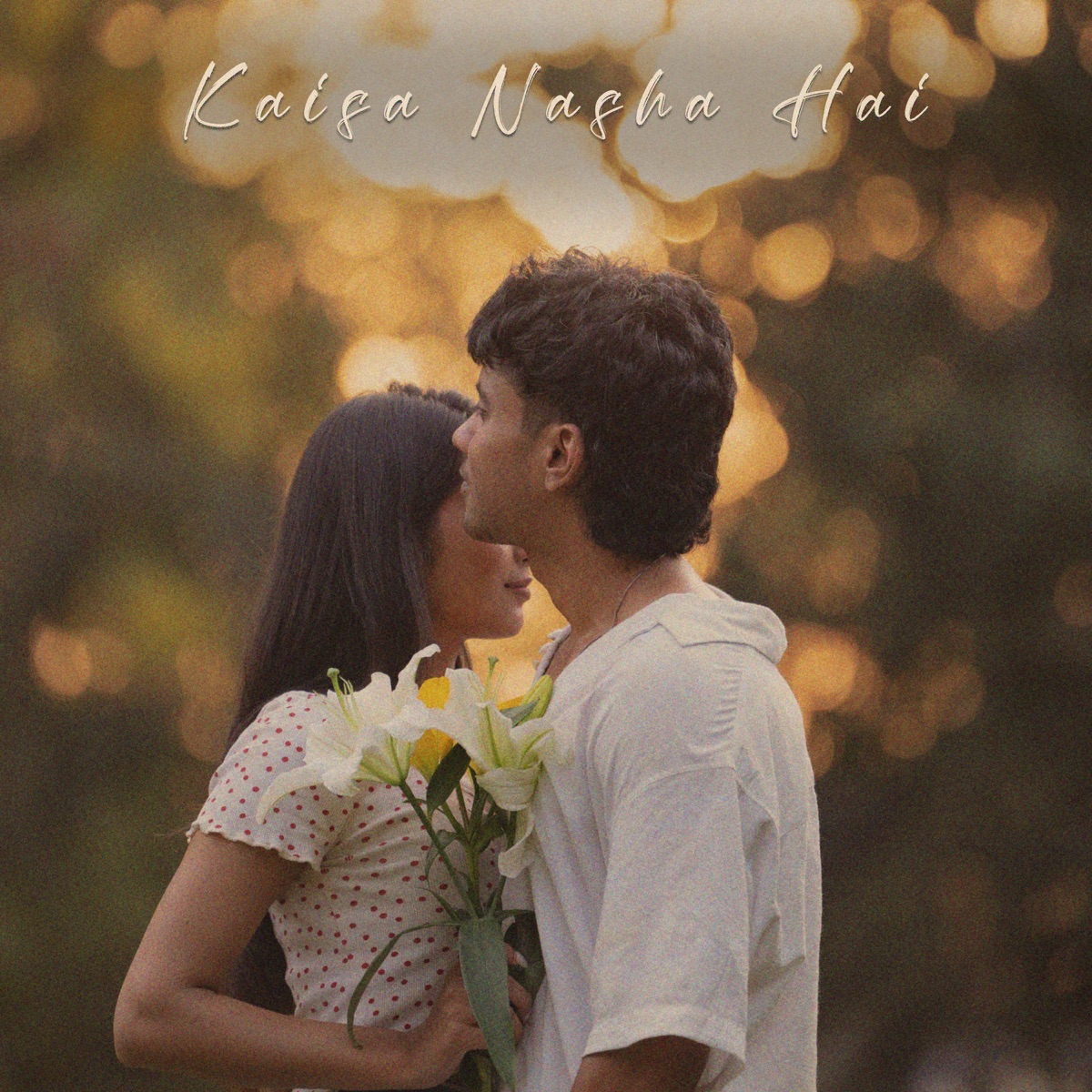 Kaisa Nasha Hai - Single by Apoorvv album cover