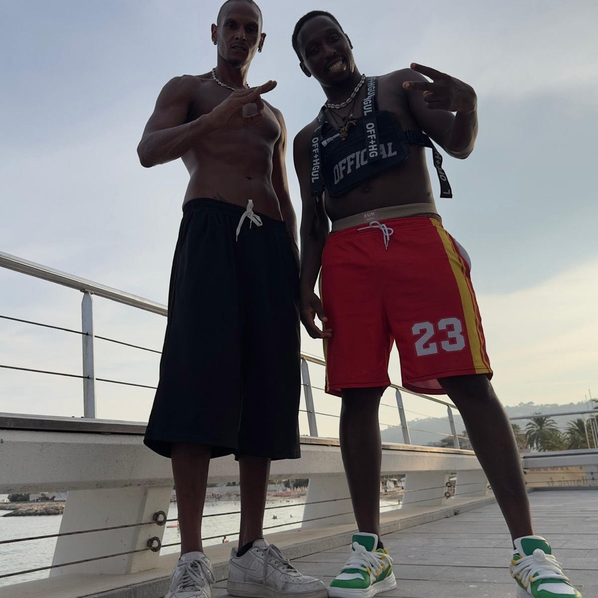 Gang Gang (Phénomène Back) (feat. Sadras Alpha 06) - Single by Lil kaline officieal album cover