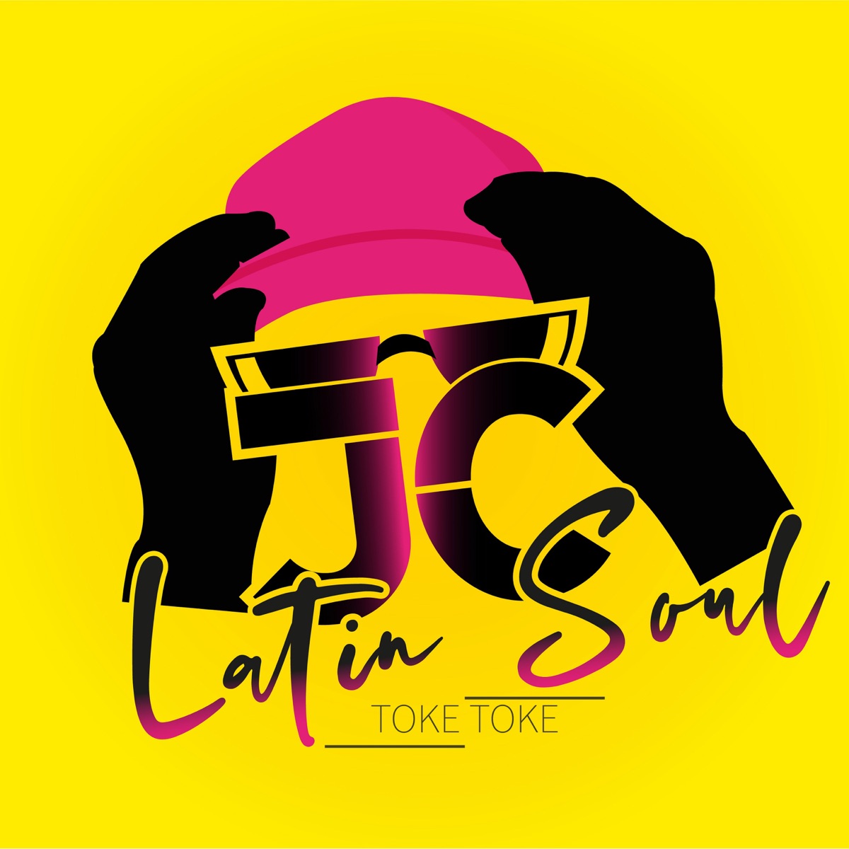 Toke Toke - Single by JC Latin Soul album cover