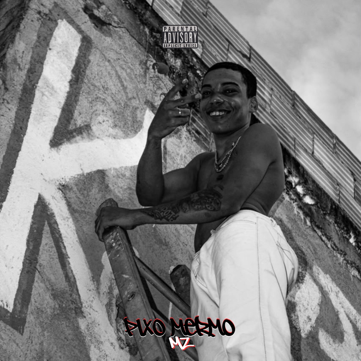 PIXO MERMO (feat. type'90s) - Single by MZ album cover