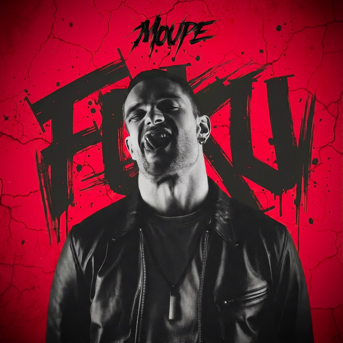 Fcku - Single by Moupe album cover