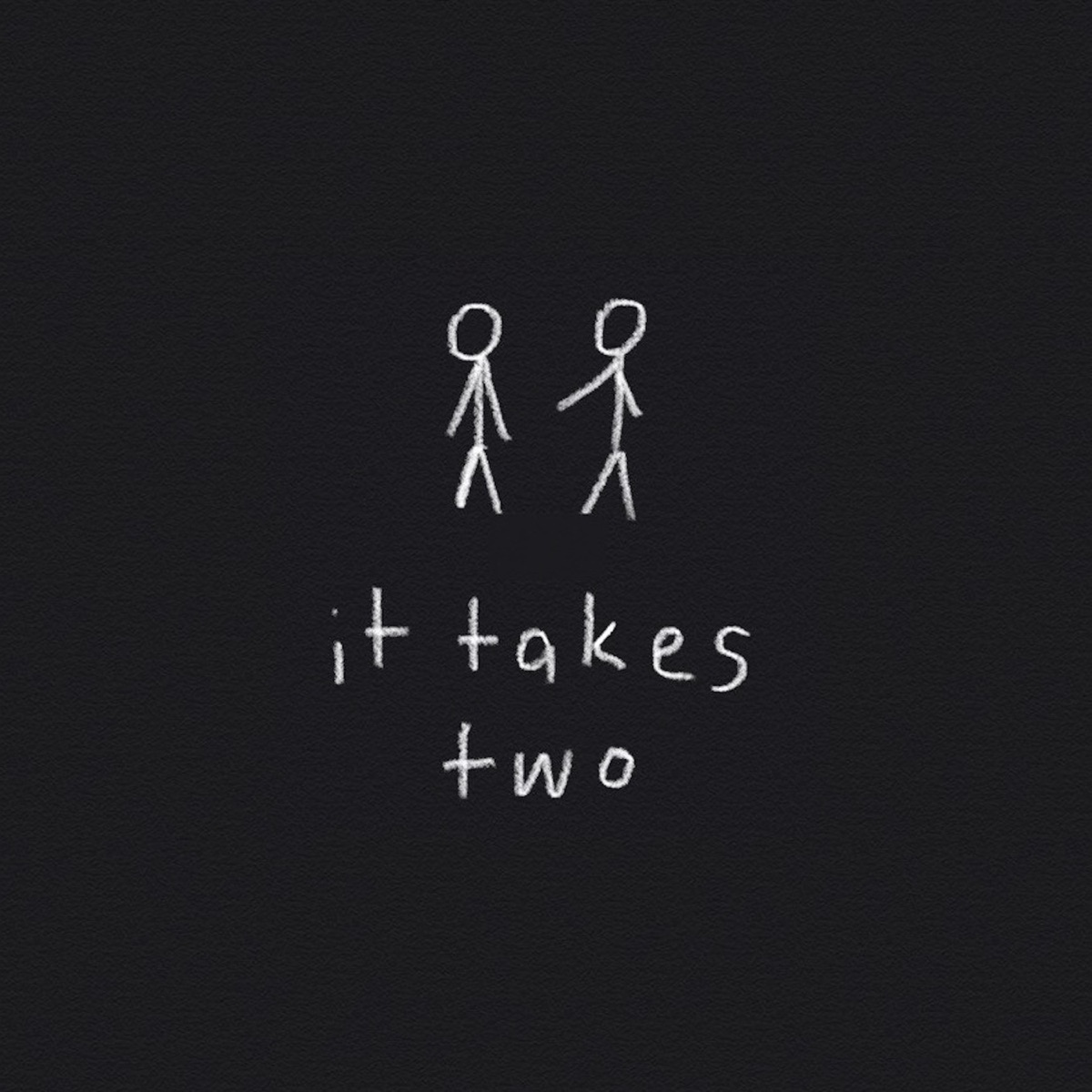 It Takes Two - Single by shazza album cover