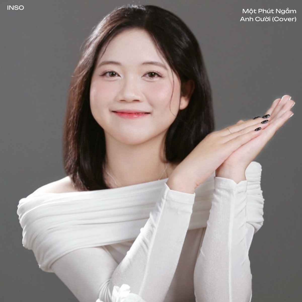 Một Phút Ngắm Anh Cười (Cover) - Single by Inso album cover