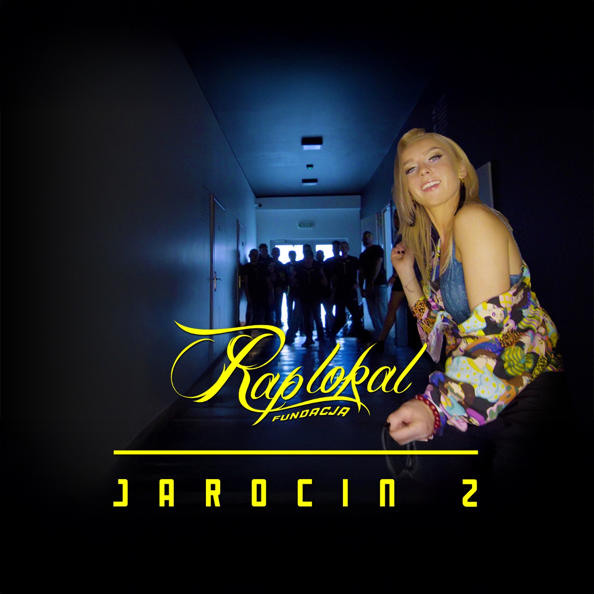 RAP LOKAL Jarocin 2 (feat. ESTE, Modest, Vitman, Kasia Krzyżaniak, Rass Tomi, Haief, Damian BZUS & Zuzanna Kulka) - Single by RAP LOKAL album cover