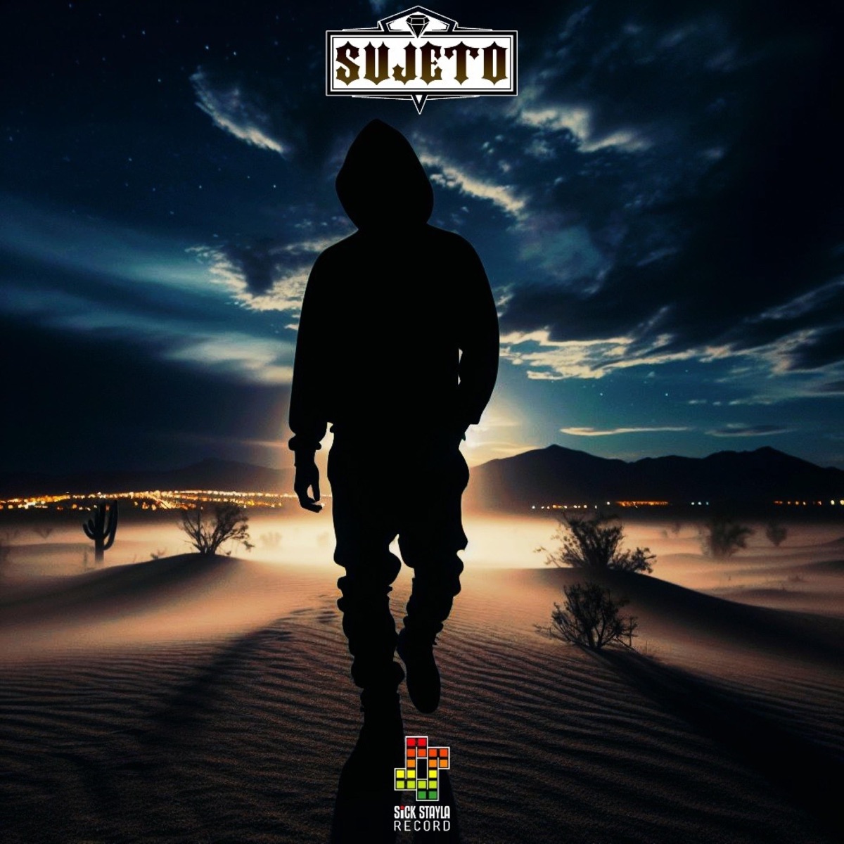 700K - Single by Sujeto SickFamily album cover