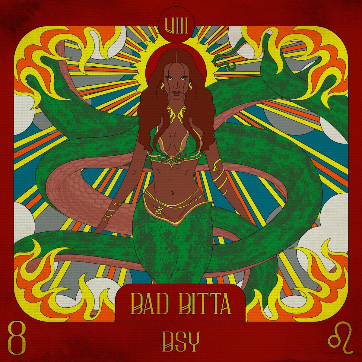 Bad Bitta - Single by BSY album cover