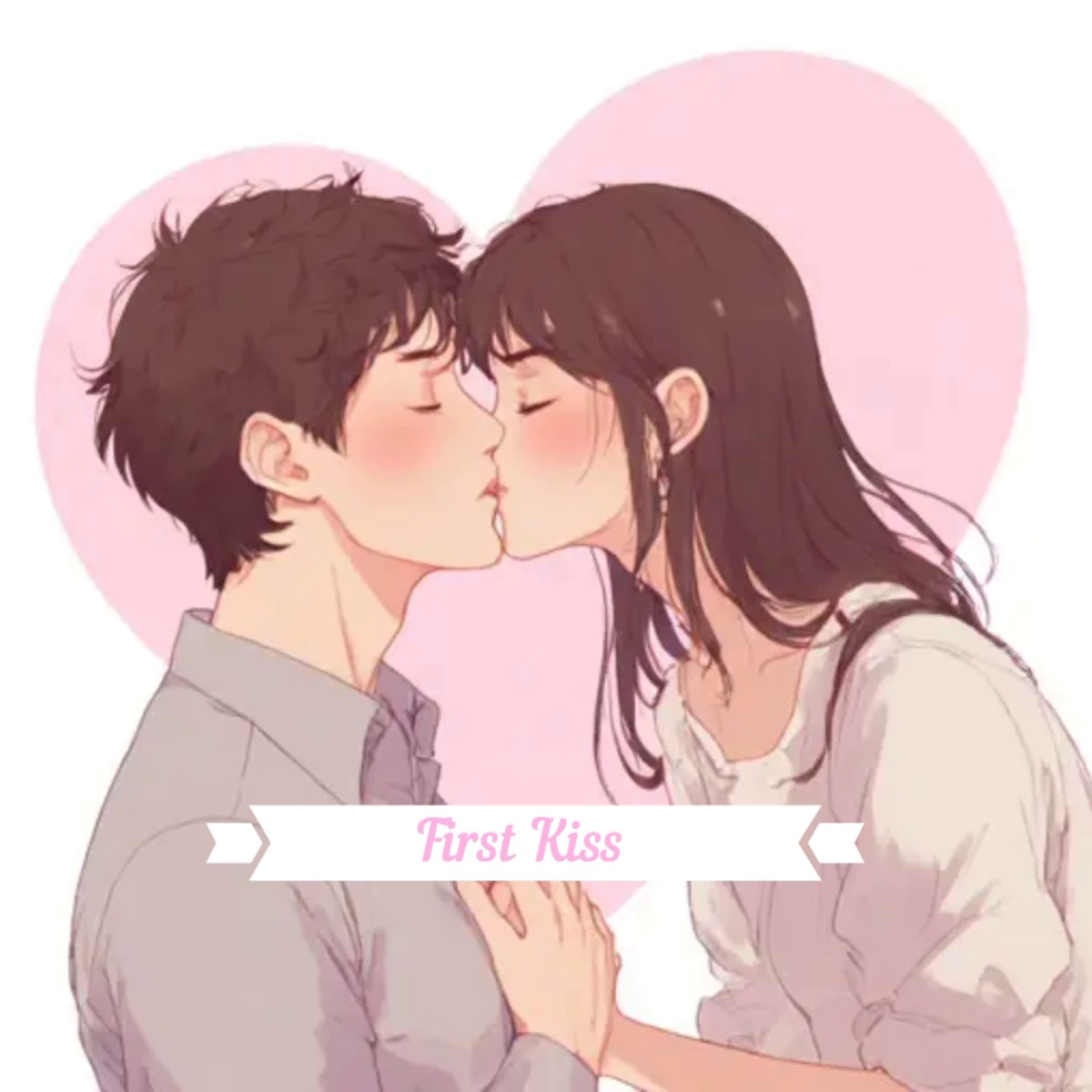 First Kiss - Single by Noproblem album cover