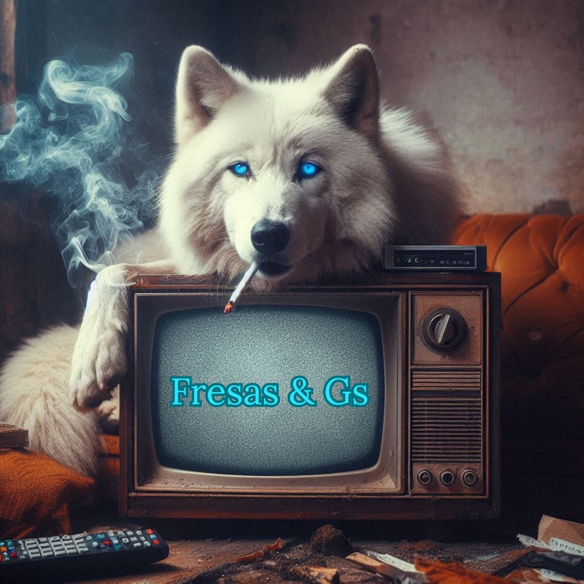 Fresas & Gs - Single by Tiago Darko album cover