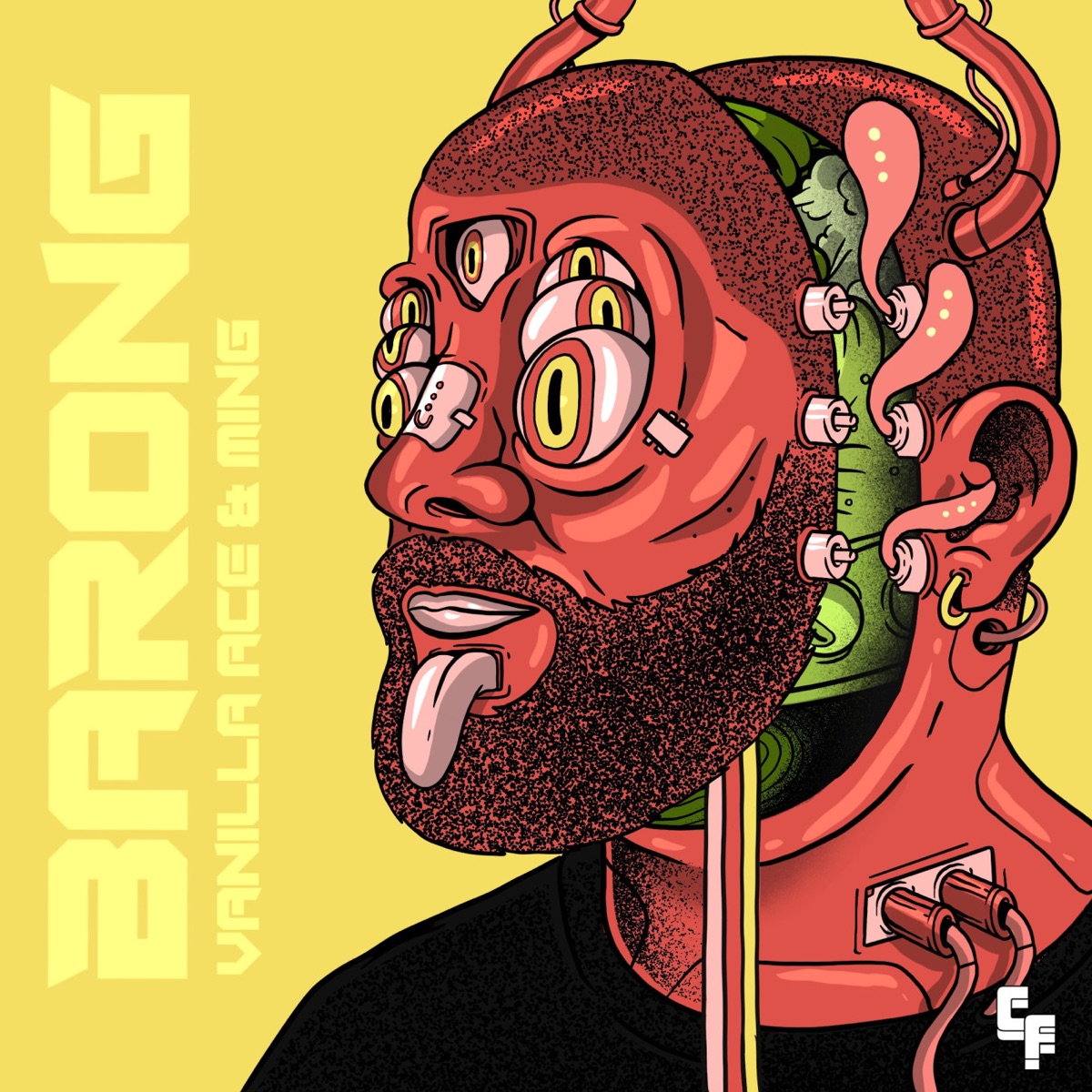 Barong - Single by Vanilla Ace & MING album cover