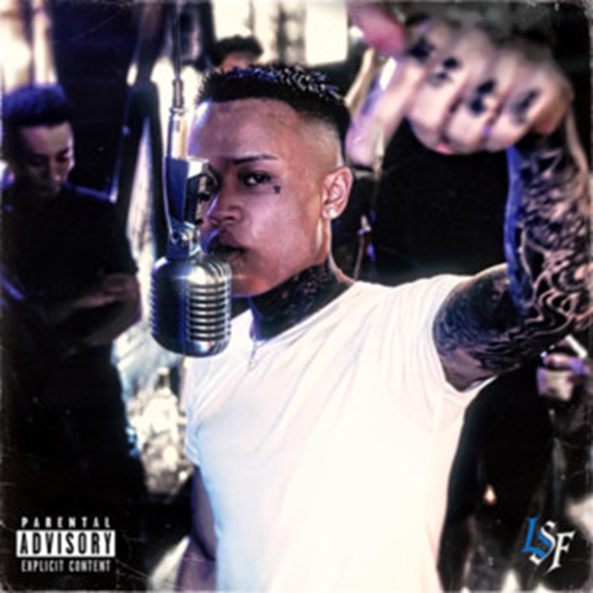 Lake Side Familia - Single by X 1ark album cover