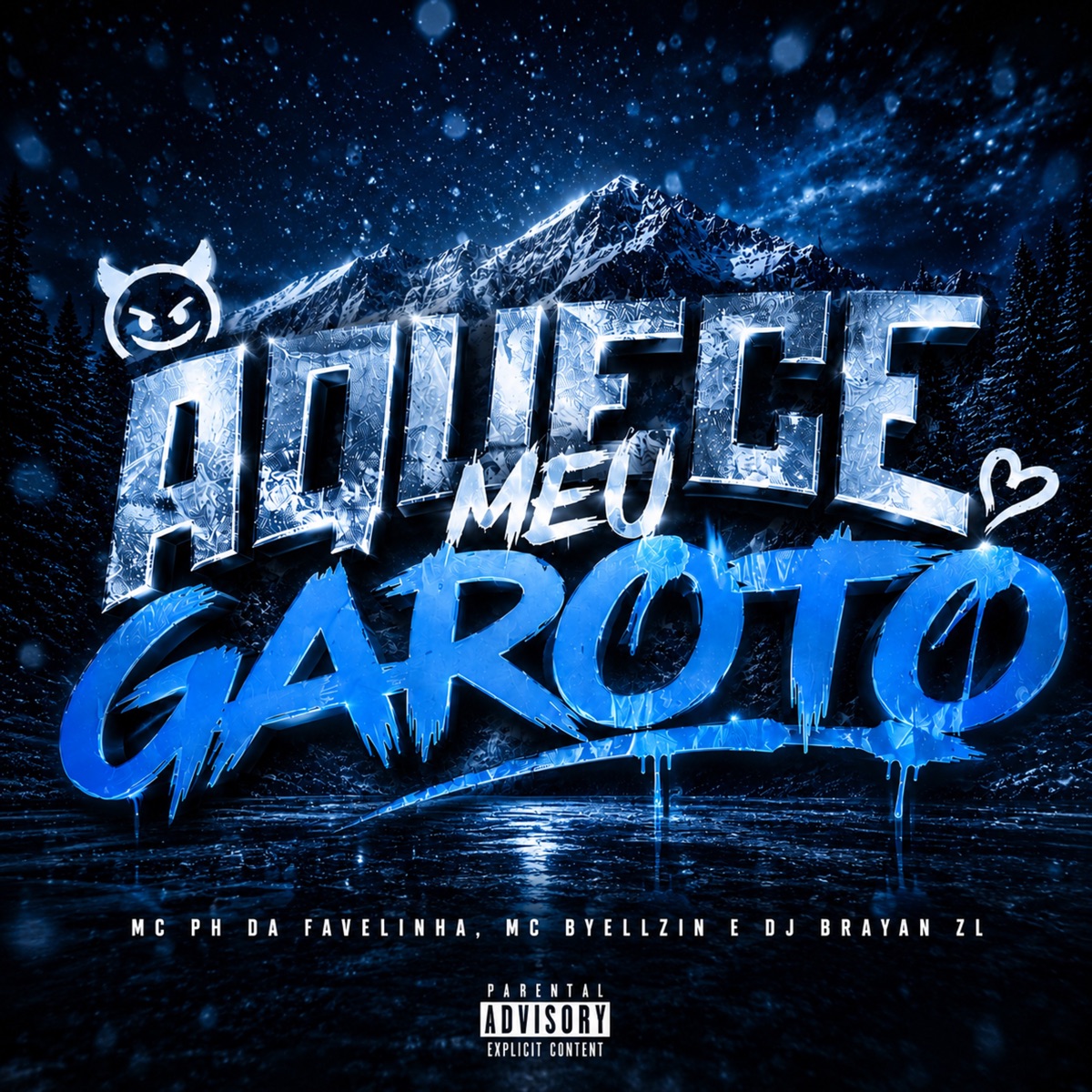 Aquece Meu Garoto - Single by MC PH da Favelinha, Mc Byellzin & DJ Brayan ZL album cover