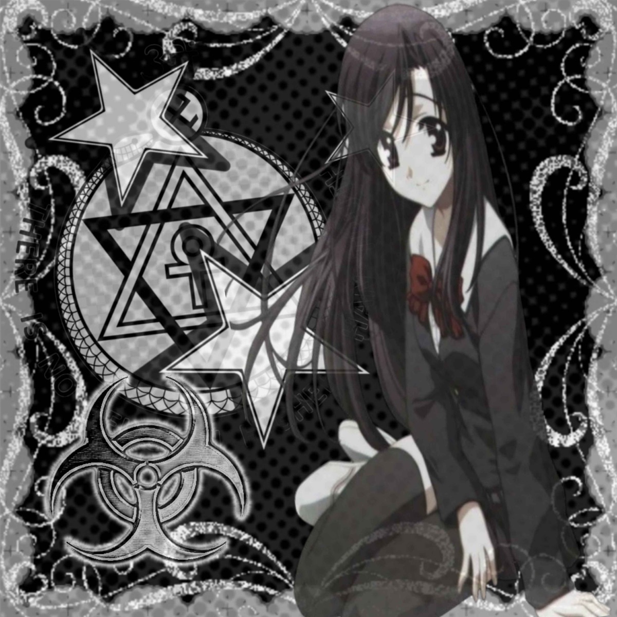 antinational - Single by VERTIGO album cover