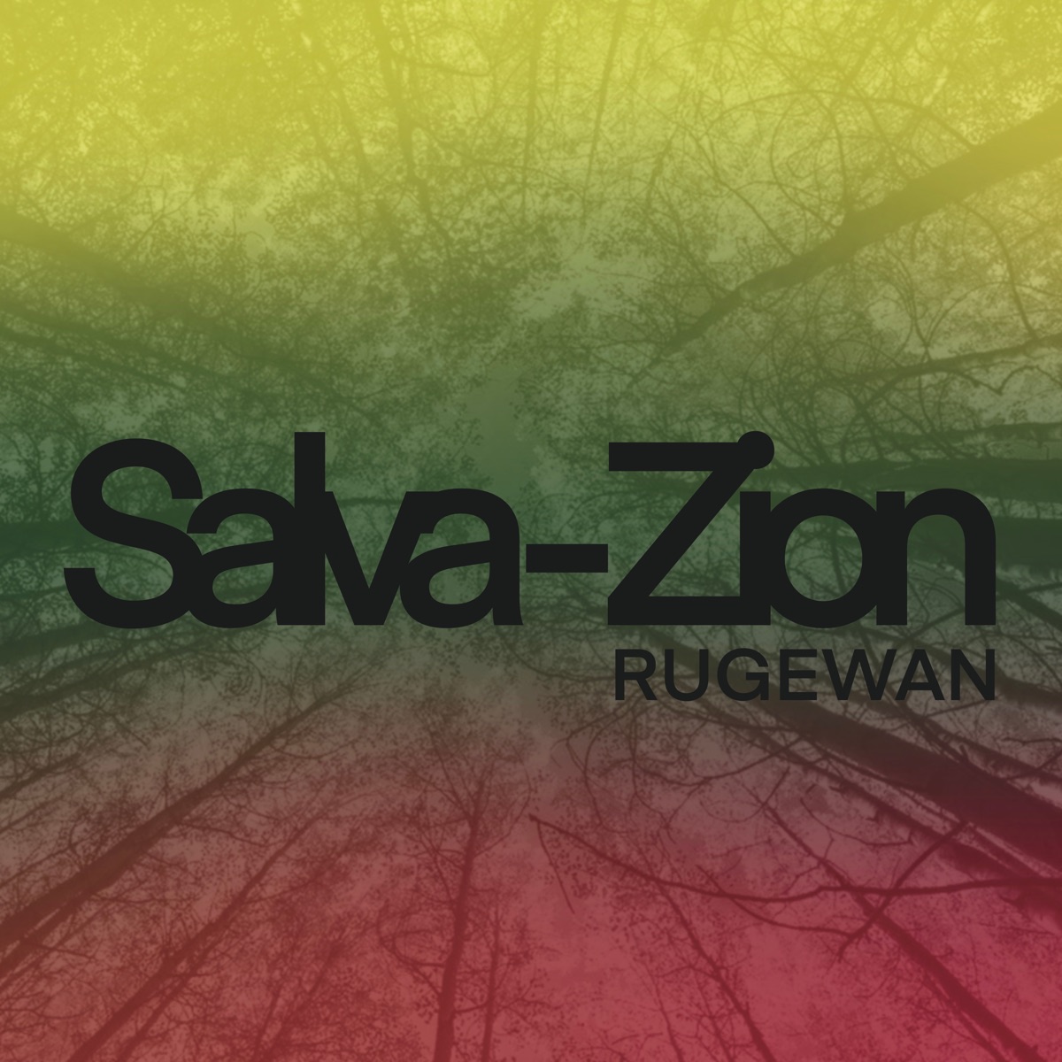 Salva-Zion - EP by Rugewan album cover