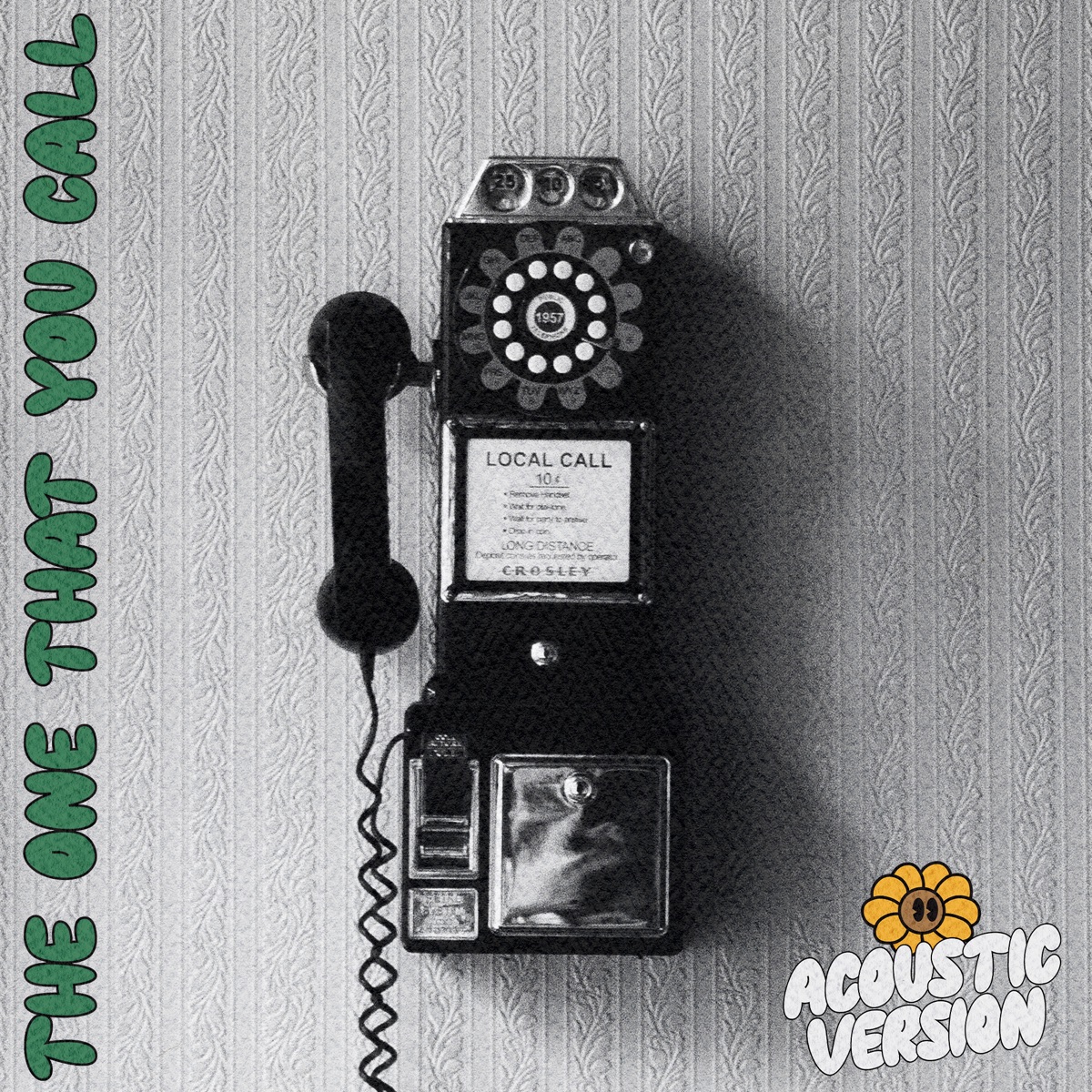 The One That You Call (Acoustic Guitar Version) - Single by Mackenzy Mackay album cover