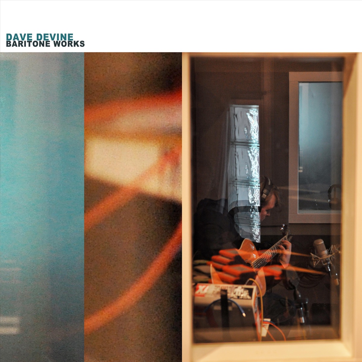 Baritone Works by Dave Devine album cover
