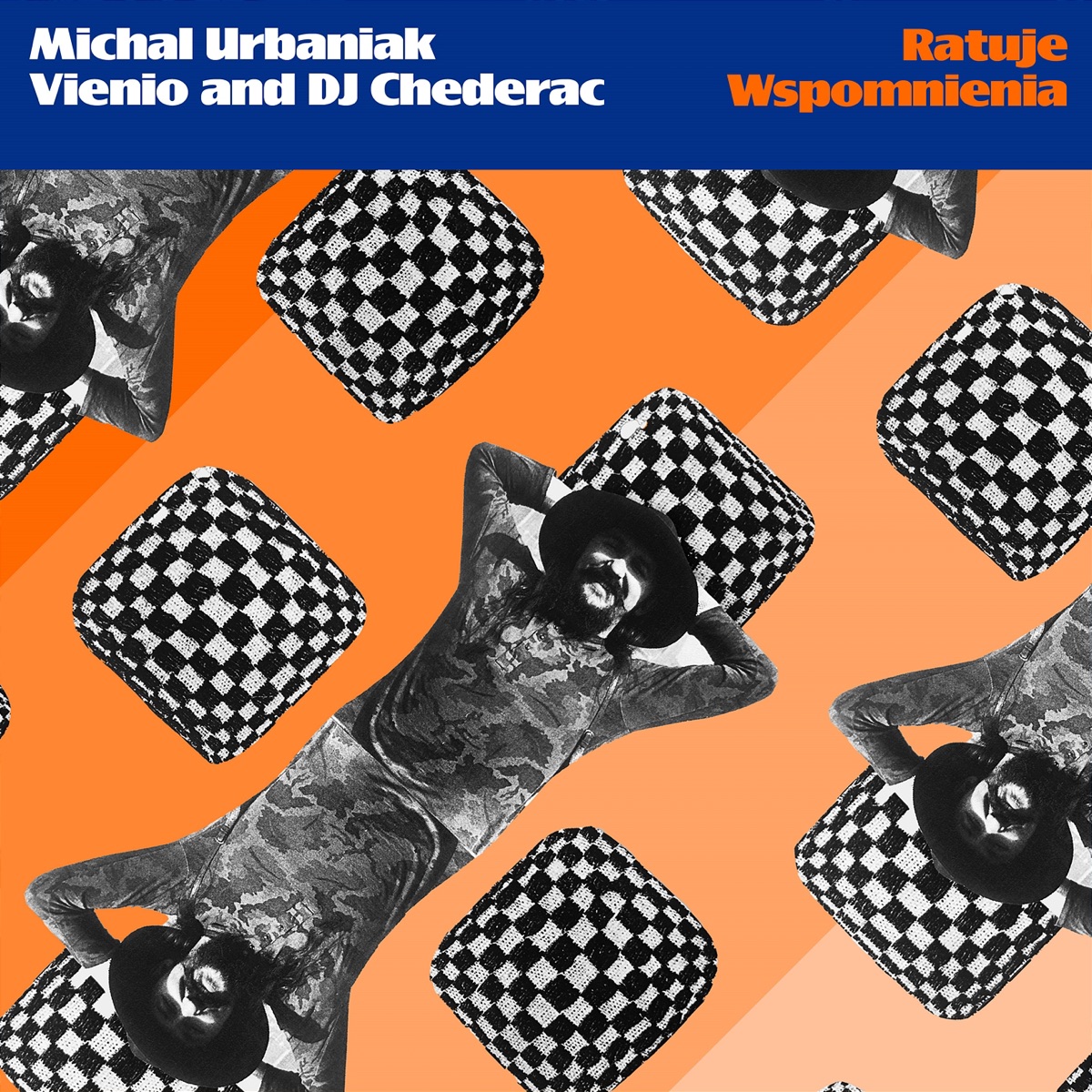 Ratuje Wspomnienia - Single by Vienio, Michał Urbaniak & Dj Chederac album cover