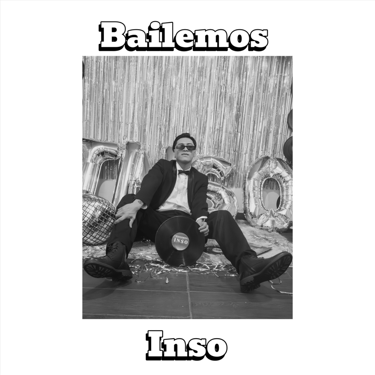 Bailemos - Single by Inso album cover