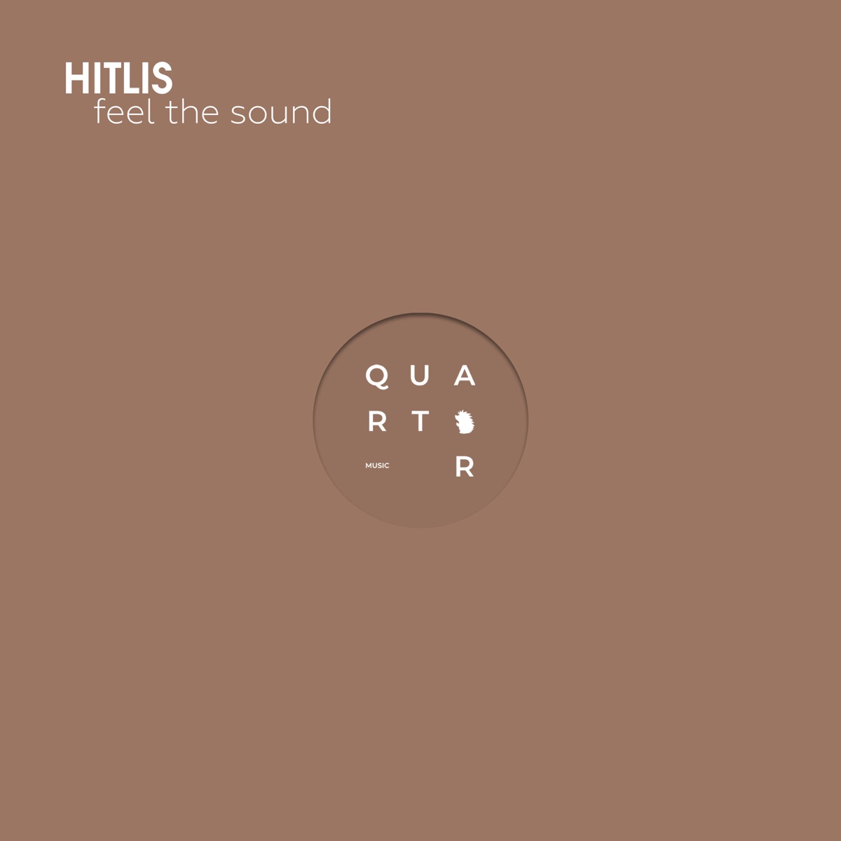 Feel The Sound (2026 Rework) - Single by HITLIS album cover