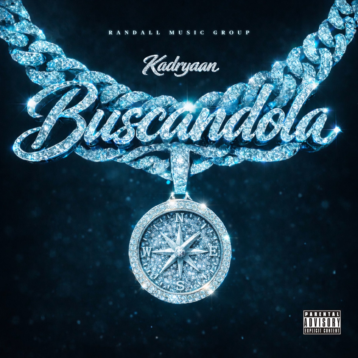 Buscandola - Single by Kadryaan & RVNDVLL album cover