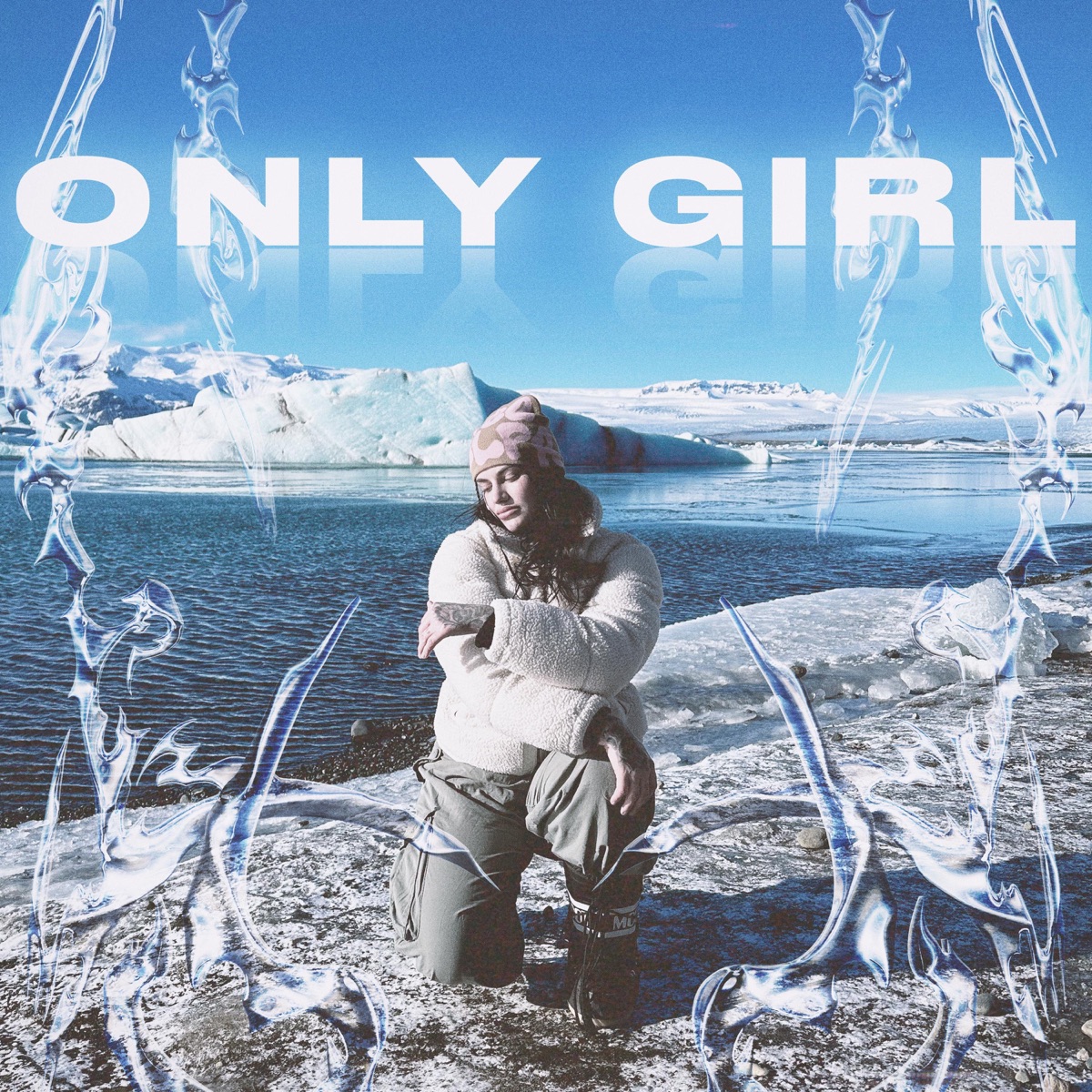 ONLY GIRL (feat. vitruxs) - Single by Charlita album cover