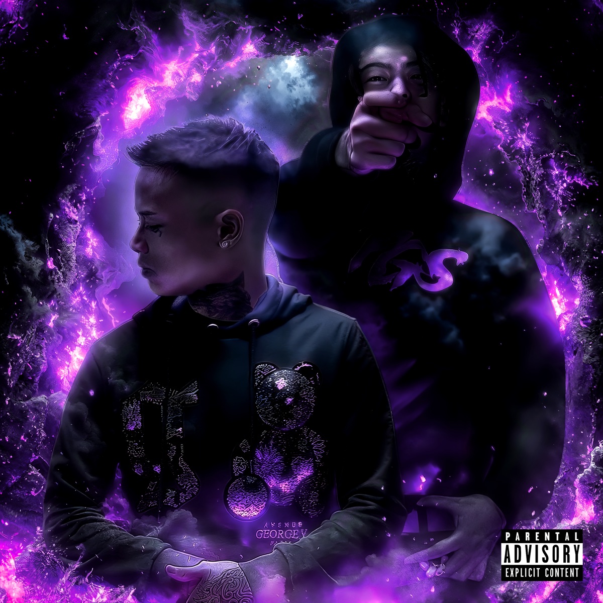 No Warning (feat. 999dobby) - Single by X 1ark & NEMLAND album cover
