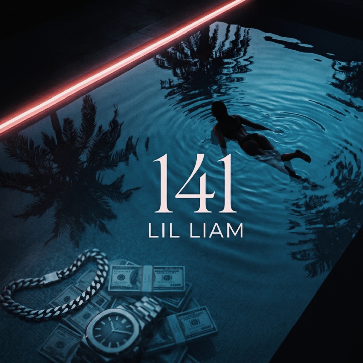 141 - Single by LIL LIAM album cover