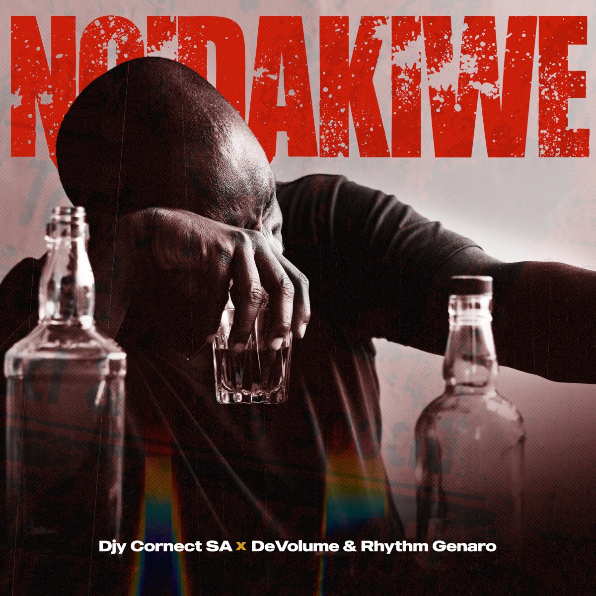 Ngidakiwe - Single by Djy Cornect SA, DeVolume & Rhythm Genaro album cover