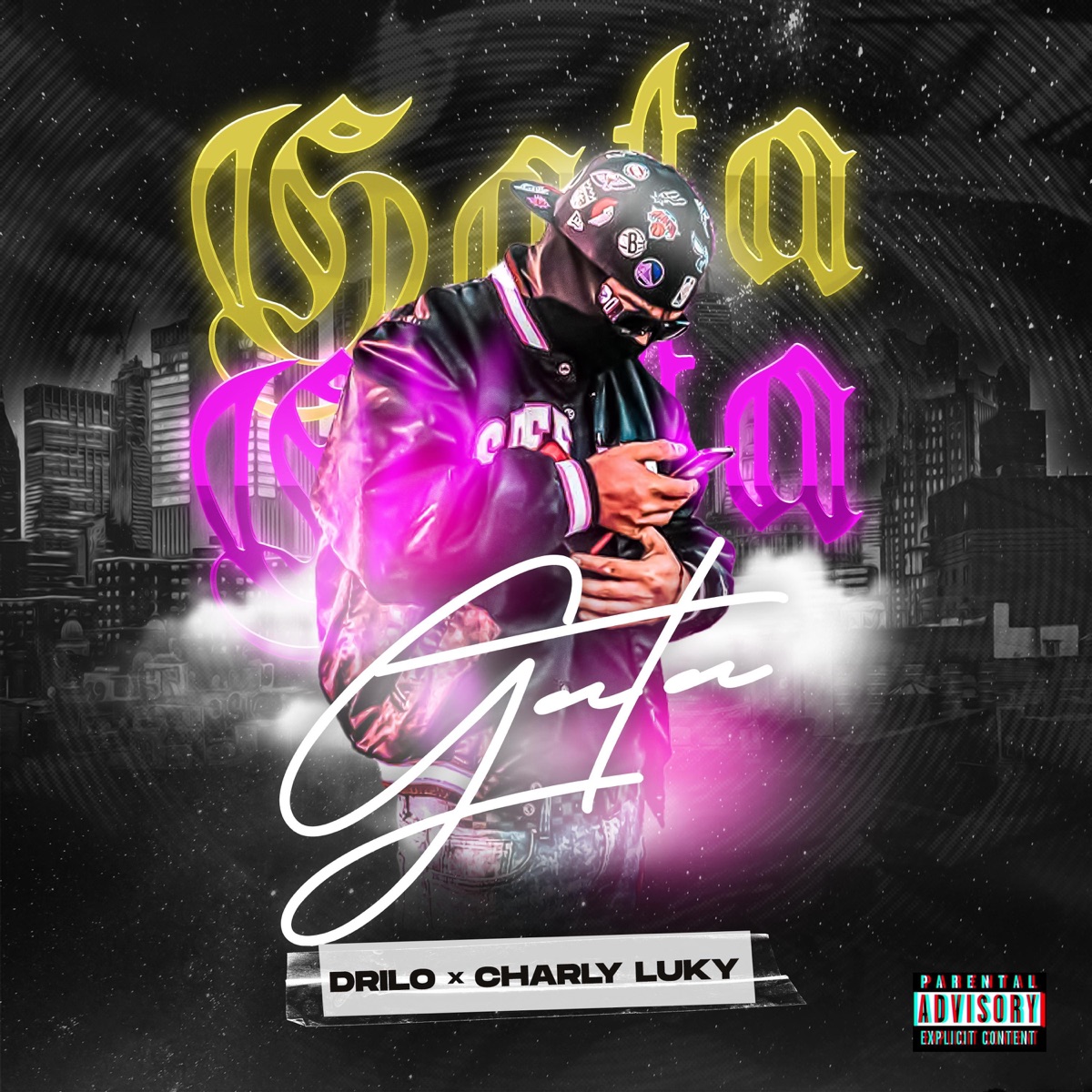 Gata - Single by Drilooficiall album cover