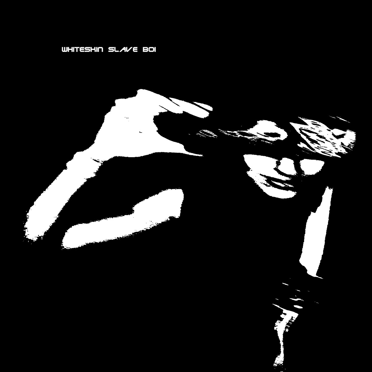 whiteskin slave boi - Single by Rudy album cover