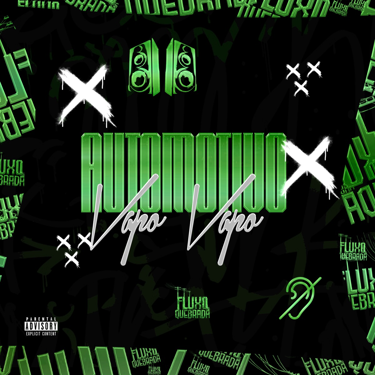 Automotivo Vapo Vapo - Single by DJ CHRIS OFICIAL & DJ TK ORIGINAL album cover
