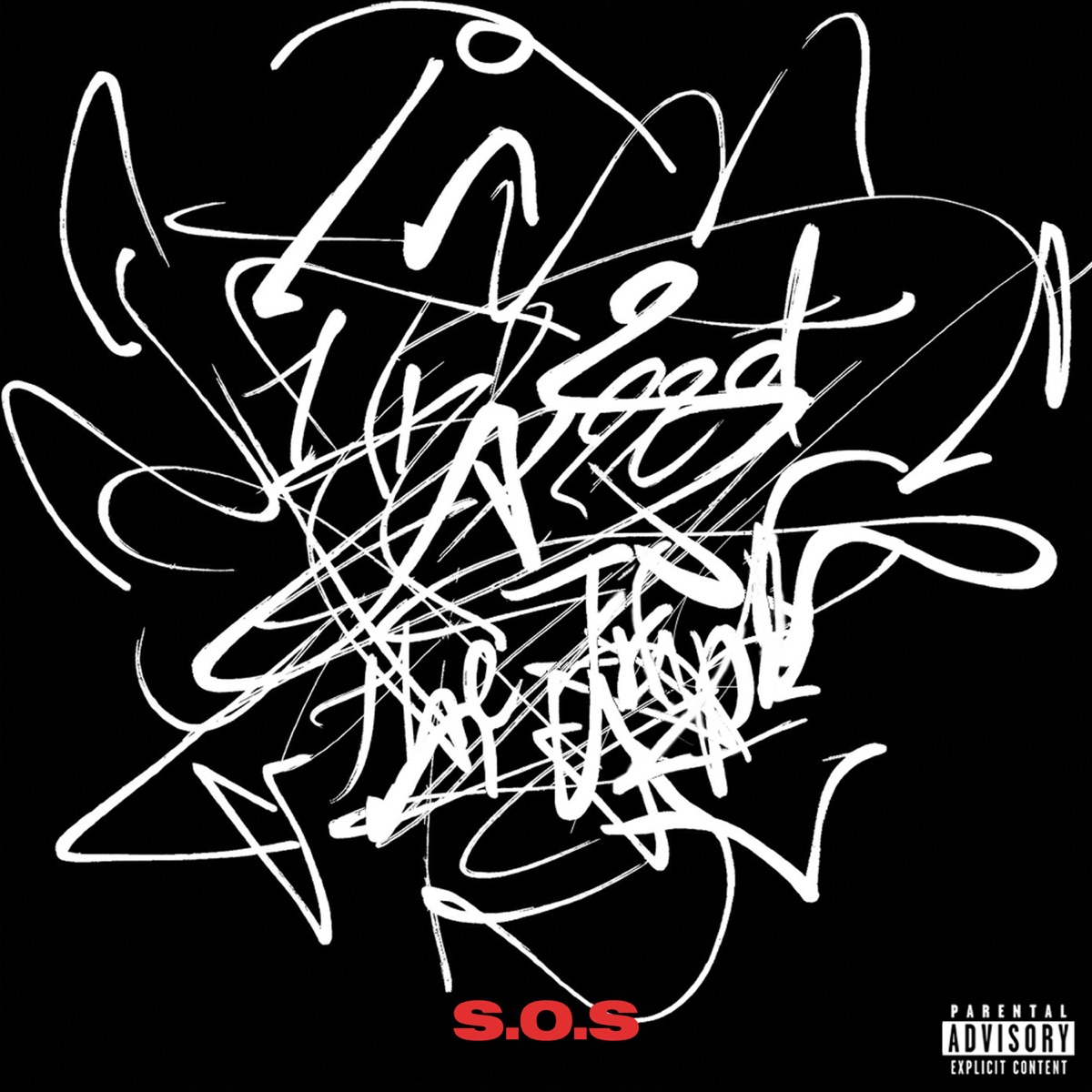S.O.S. by Real Boston Richey album cover artwork