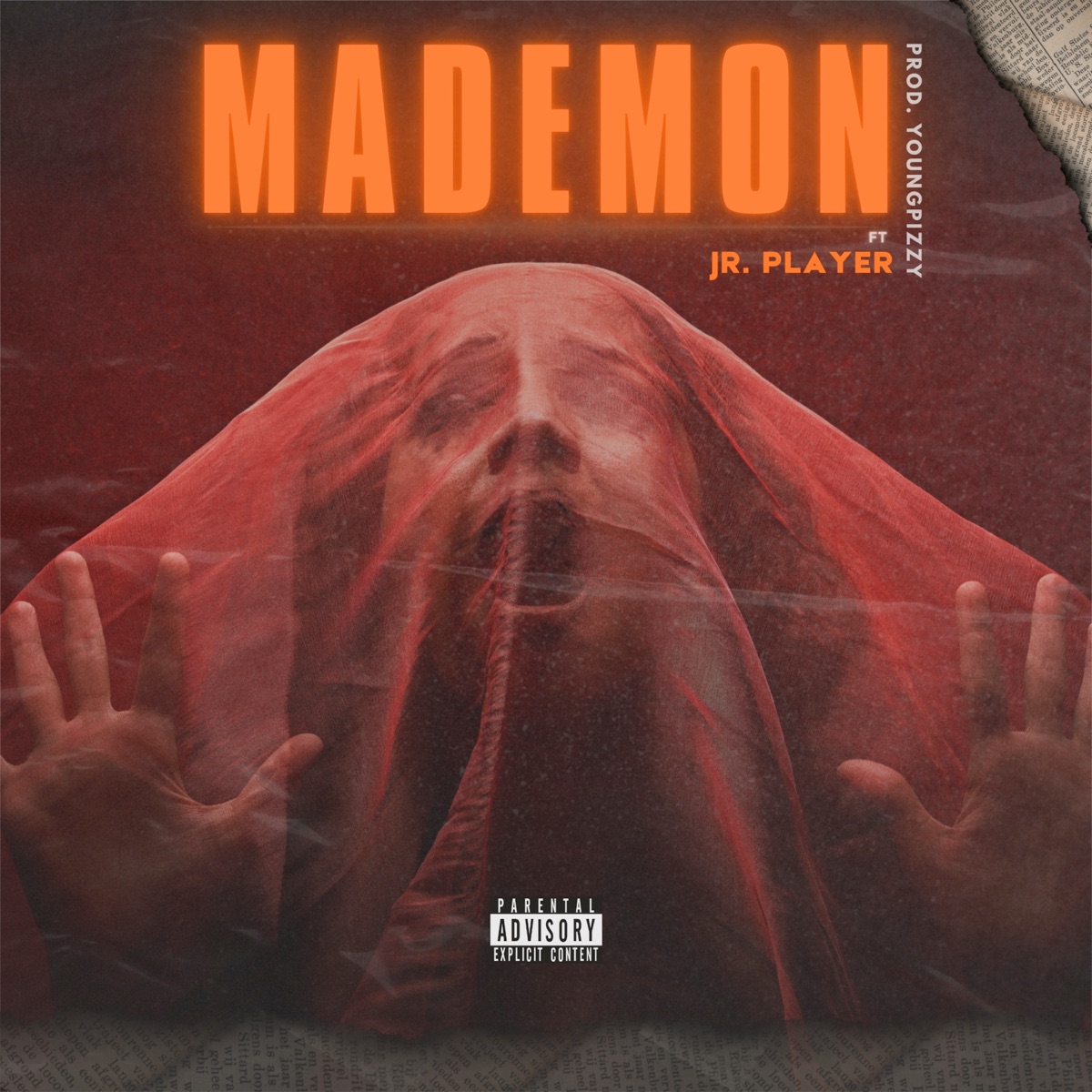 Mademon - Single by Bikili-SA & JR Player album cover
