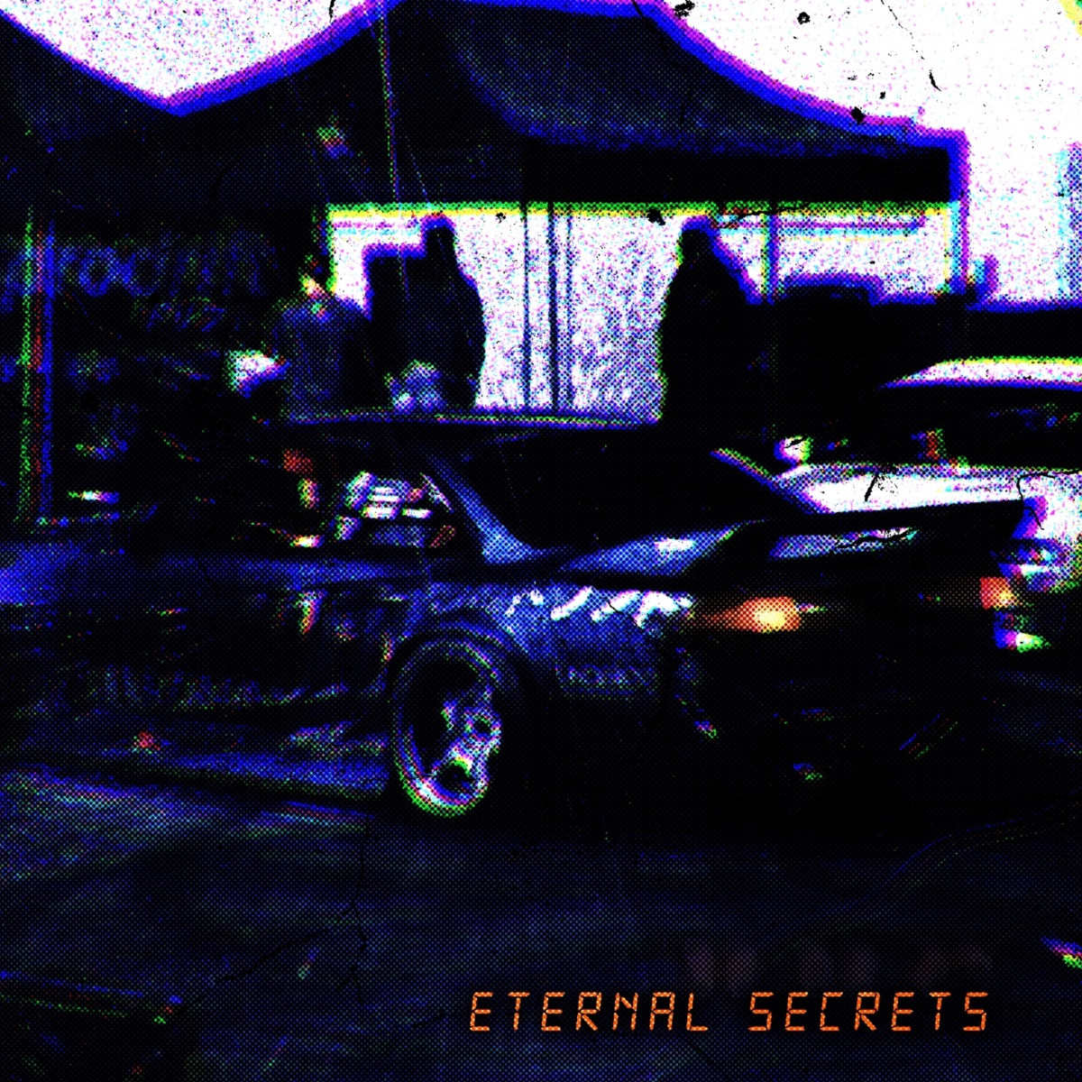 ETERNAL SECRETS - Single by KayAmi & PLAYXNOISE album cover