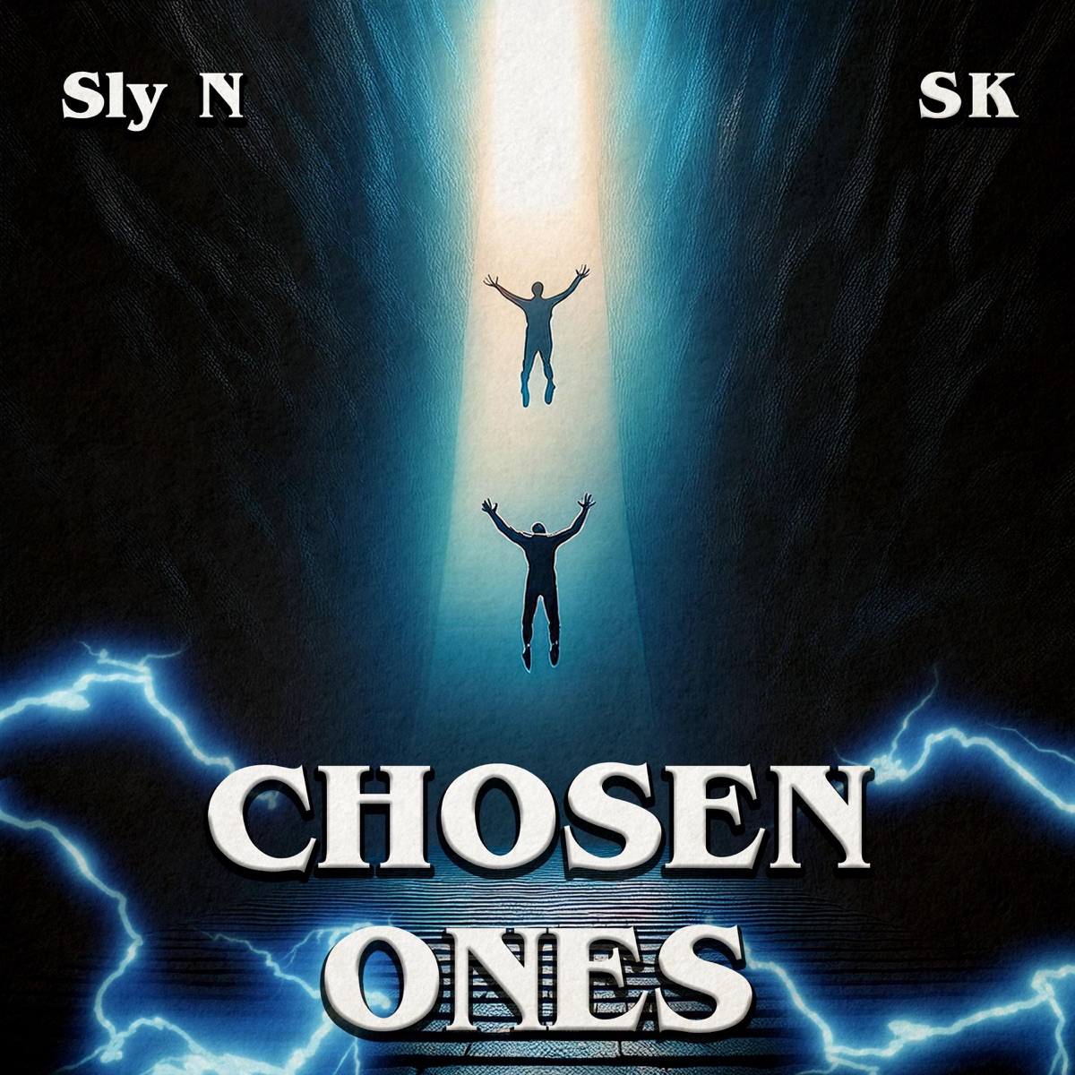 Chosen Ones - Single by Sly N & SK07004 album cover