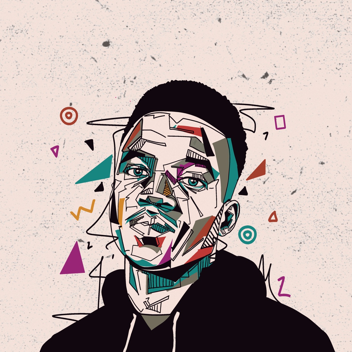 Genesis by Buddynice album cover
