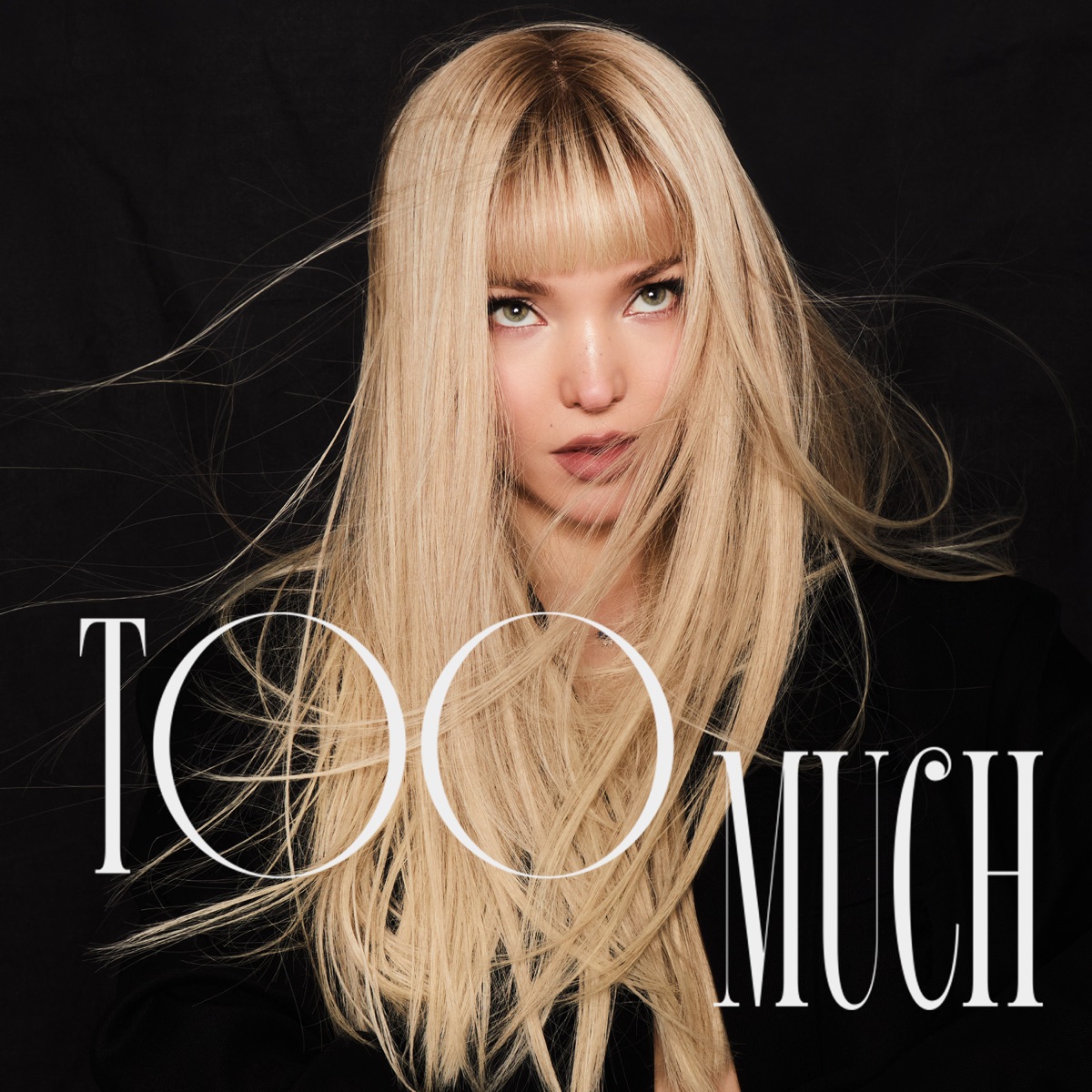 Too Much - Single by Dove Cameron album cover