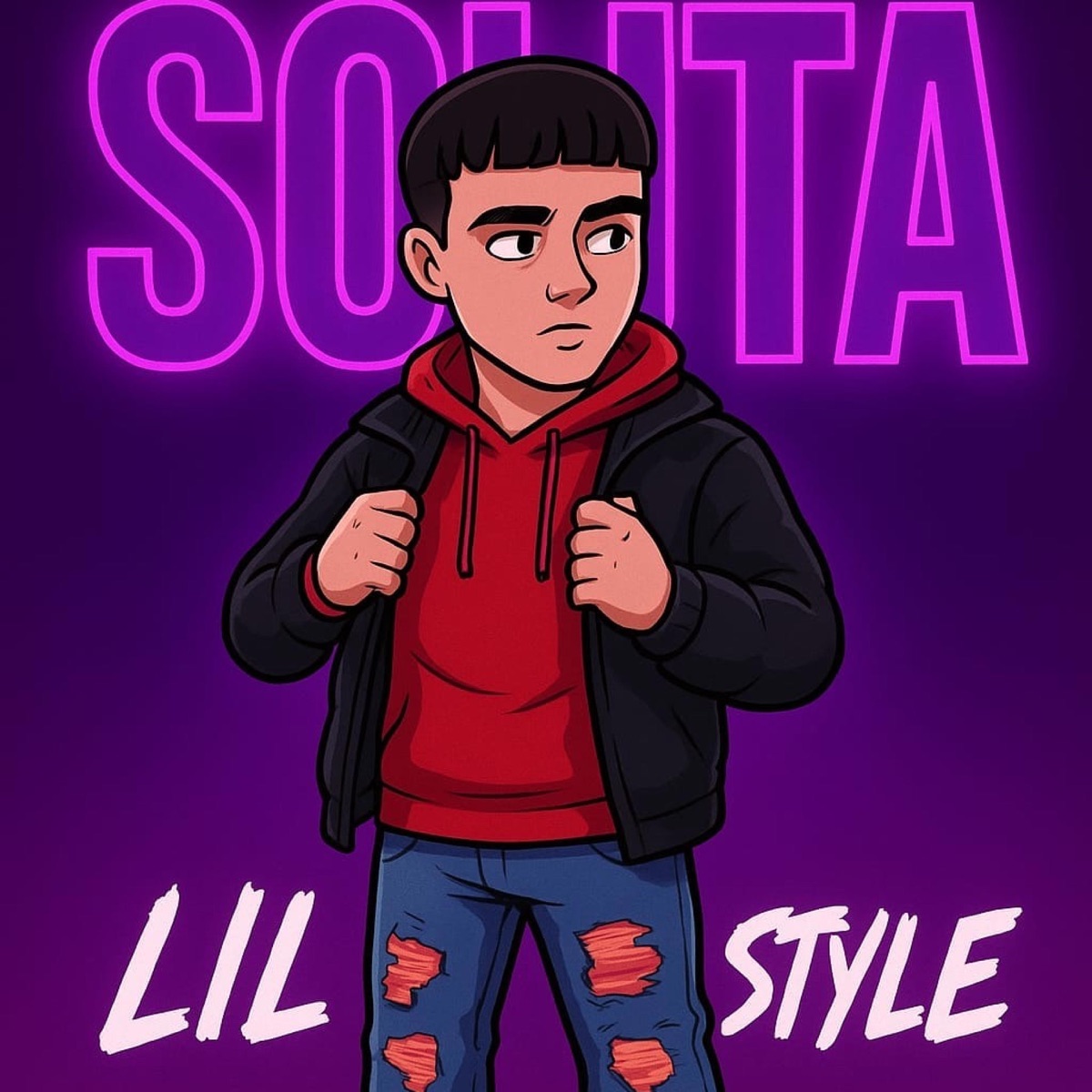 Solita - Single by Lil Style album cover