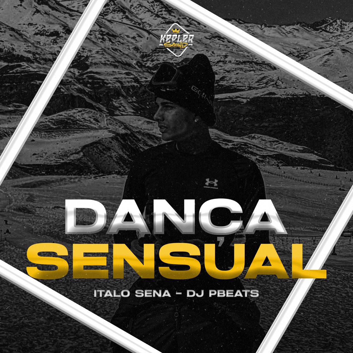Dança Sensual - Single by ITALO SENA & DJ PBeats album cover