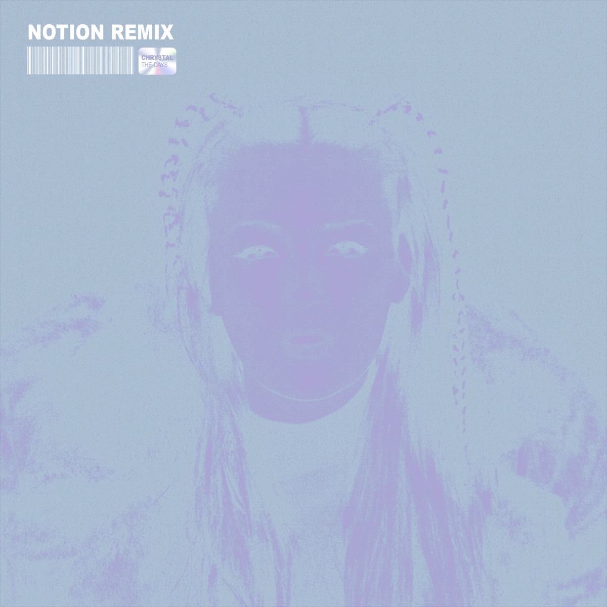 The Days (NOTION Remix) - Single by CHRYSTAL & NOTION album cover