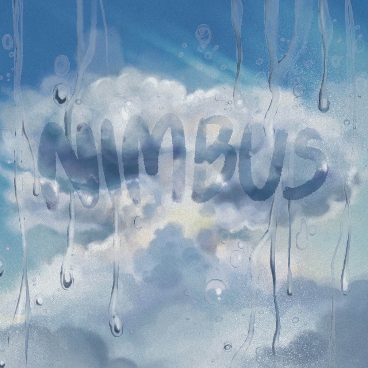 NIMBUS by Mek Sippanun album cover