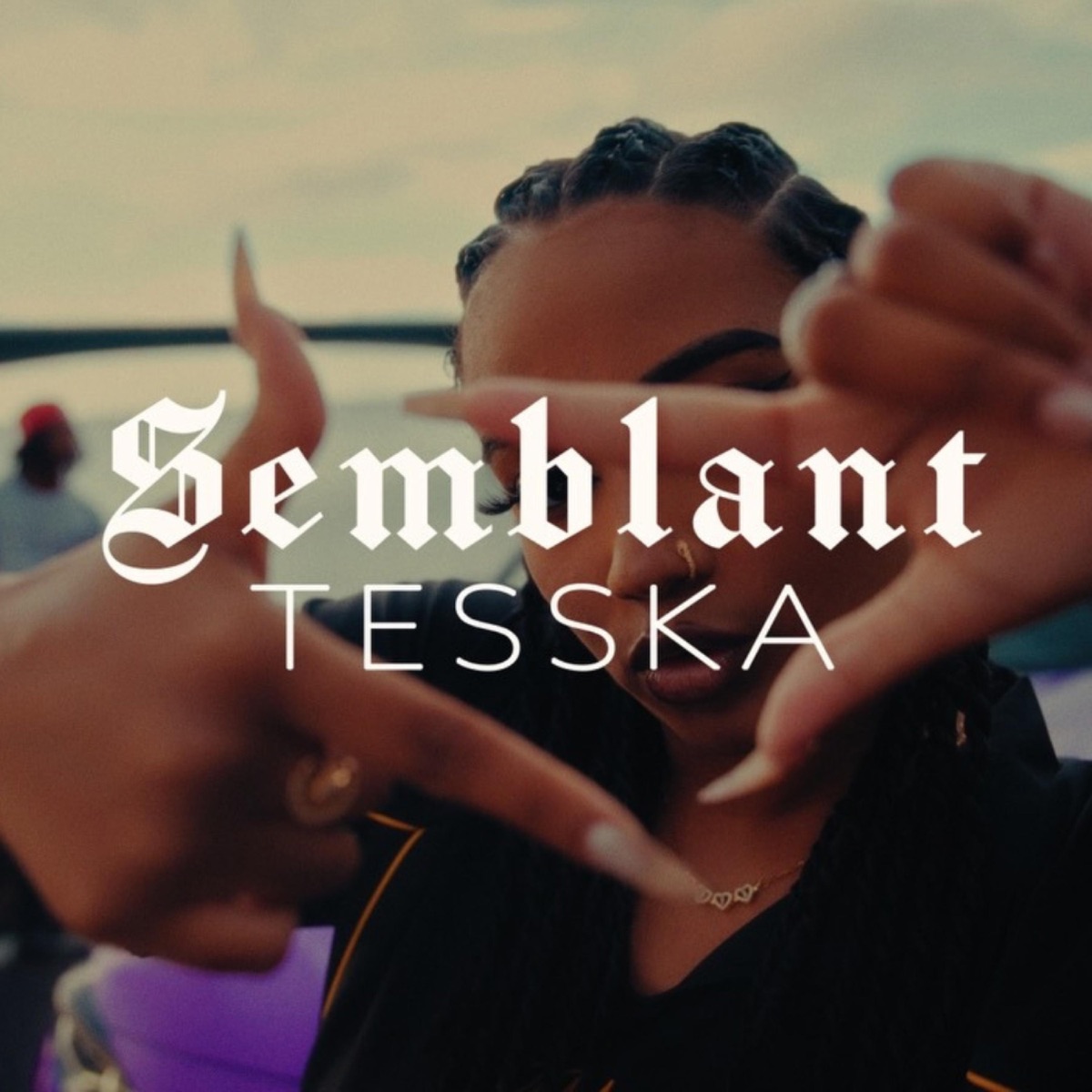 Semblant - Single by Tesska album cover
