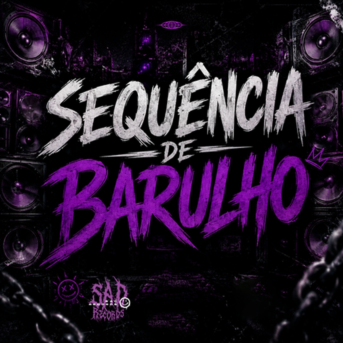SEQUÊNCIA DE BARULHO - Single by Lookiez & MC HENRY album cover