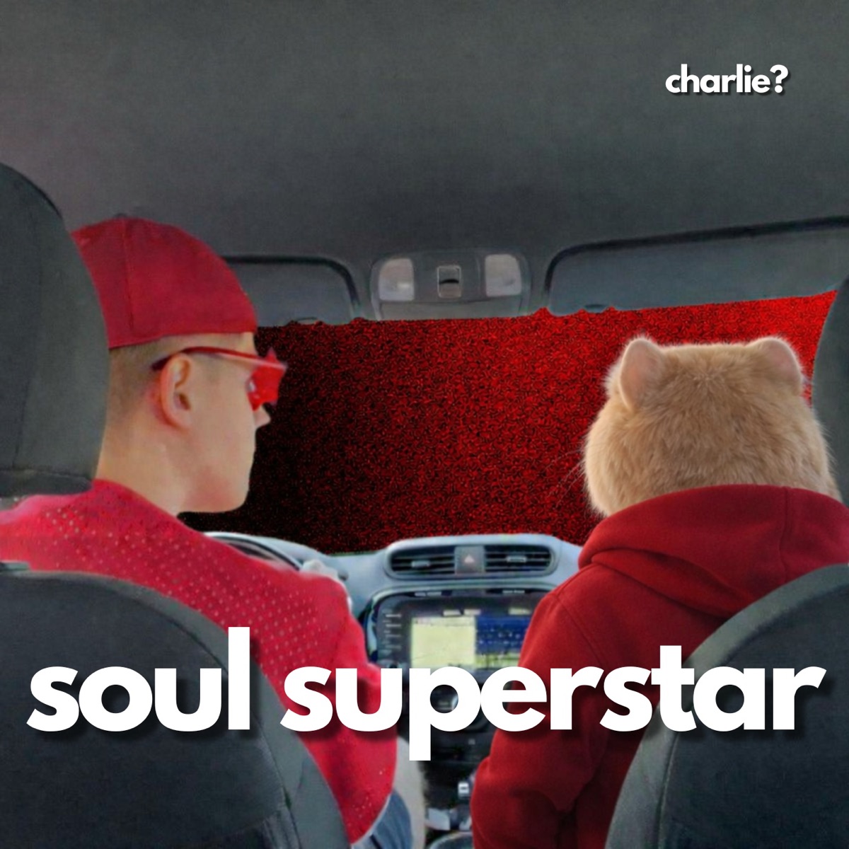 SOUL SUPERSTAR by charlie? album cover