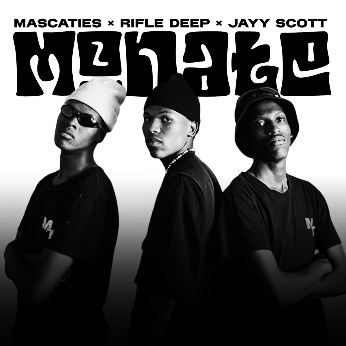 Monate - Single by Mascaties, Rifle Deep & Jayy Scott album cover